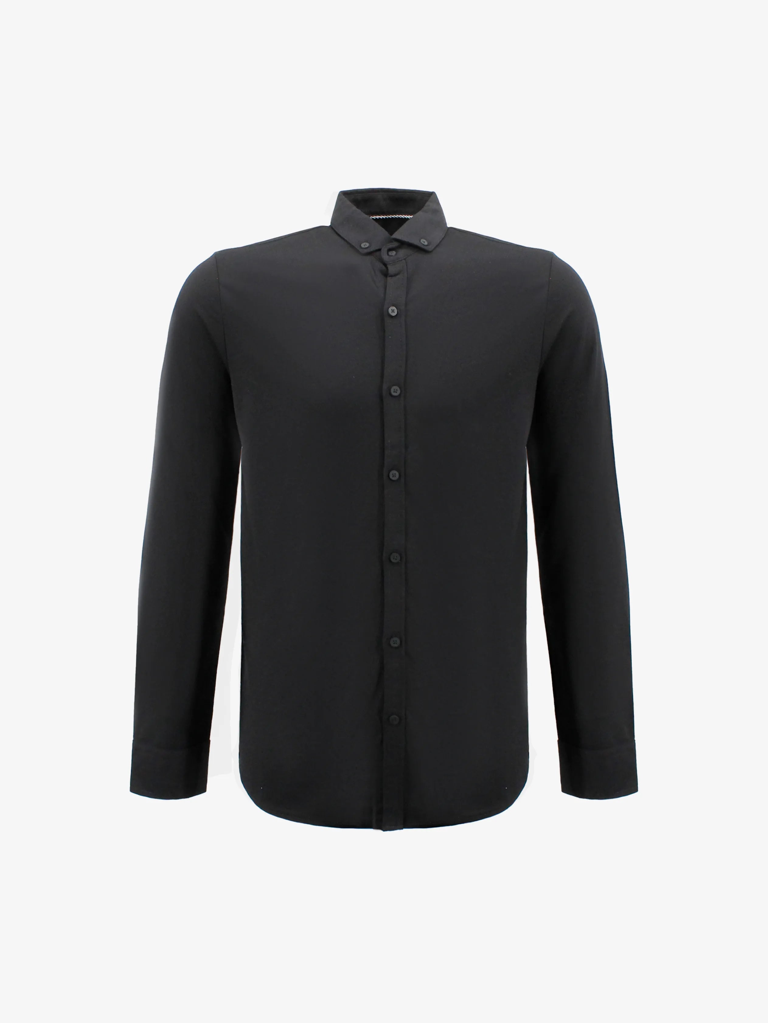 Smooth Casual Slim Fit Overhemd