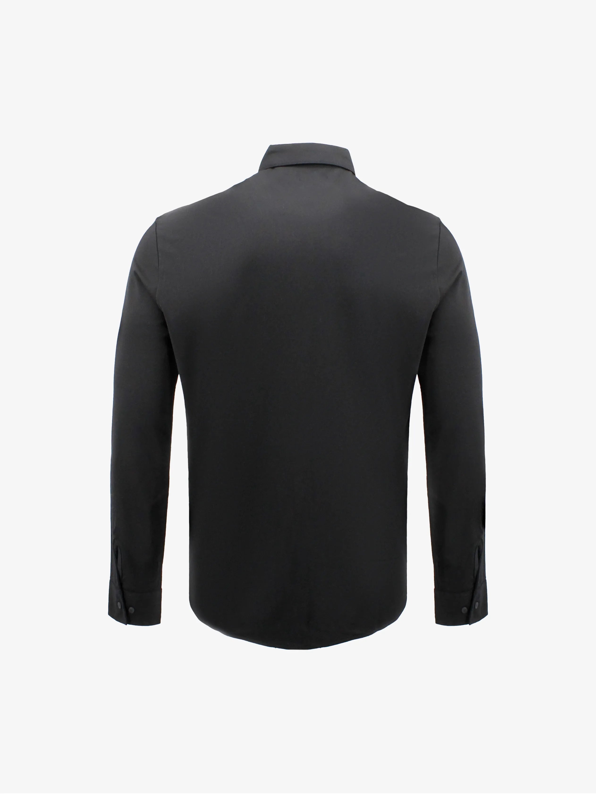 Smooth Casual Slim Fit Overhemd