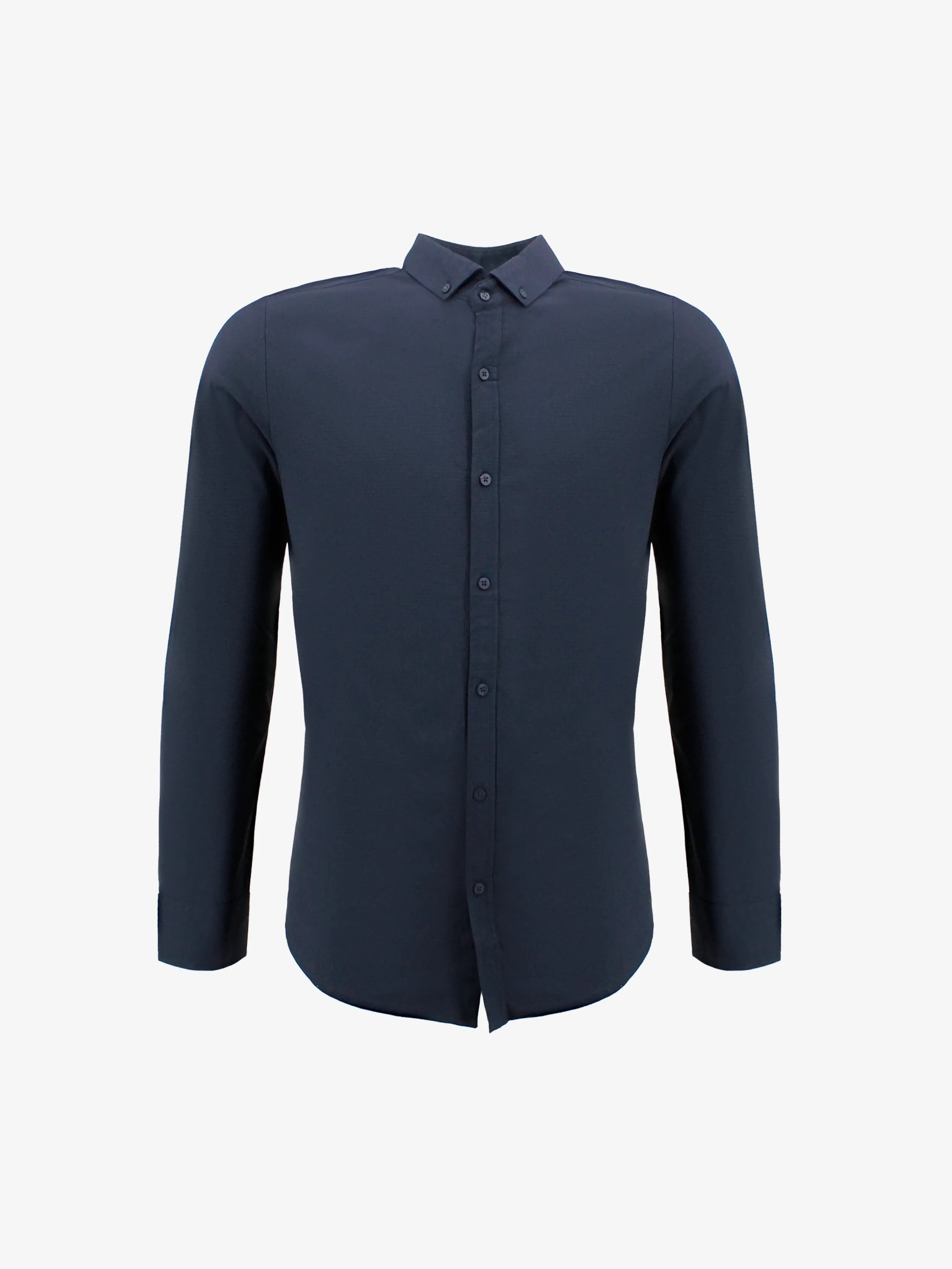 Casual Slim Fit Overhemd