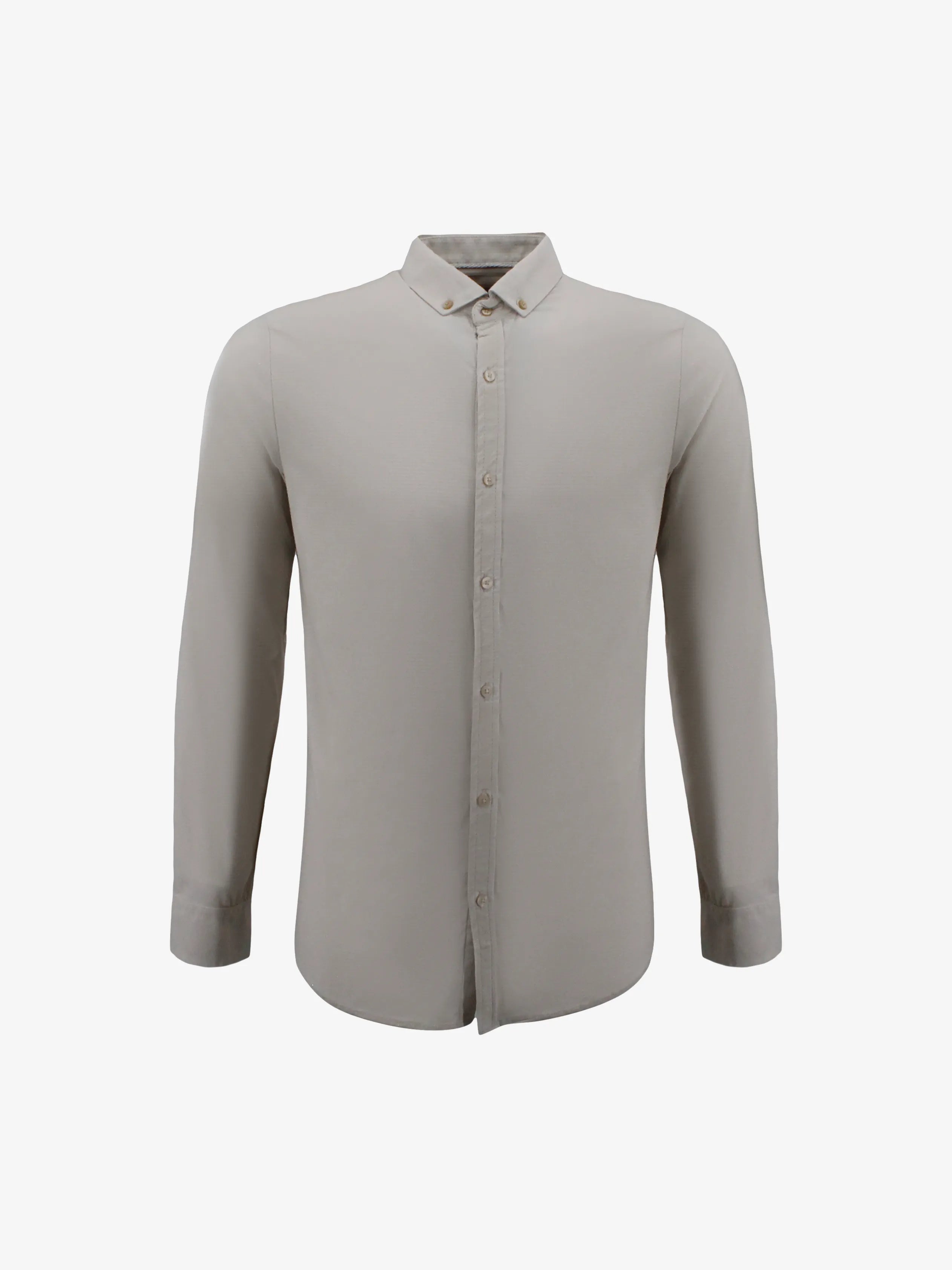 Casual Slim Fit Overhemd