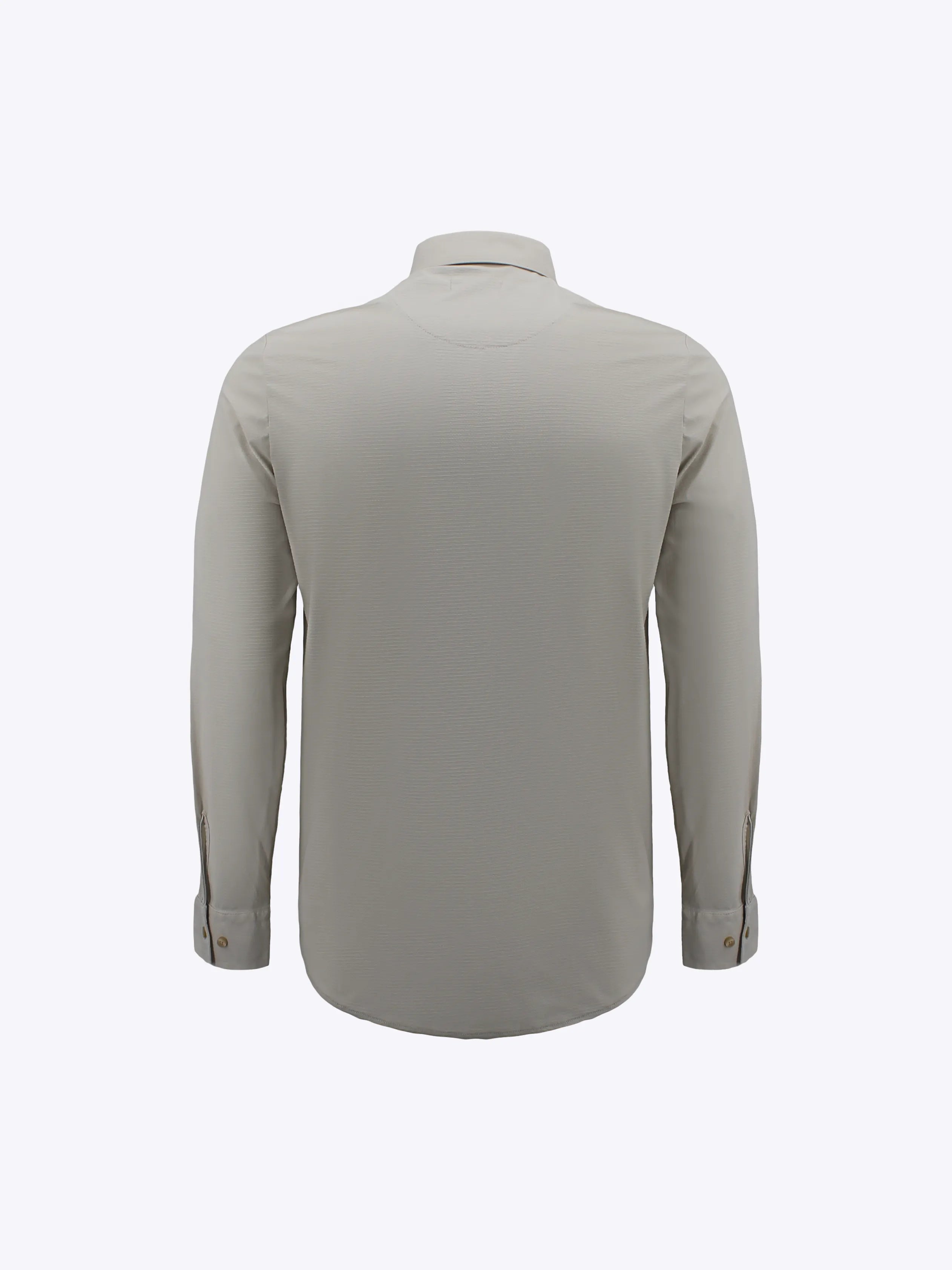 Casual Slim Fit Overhemd
