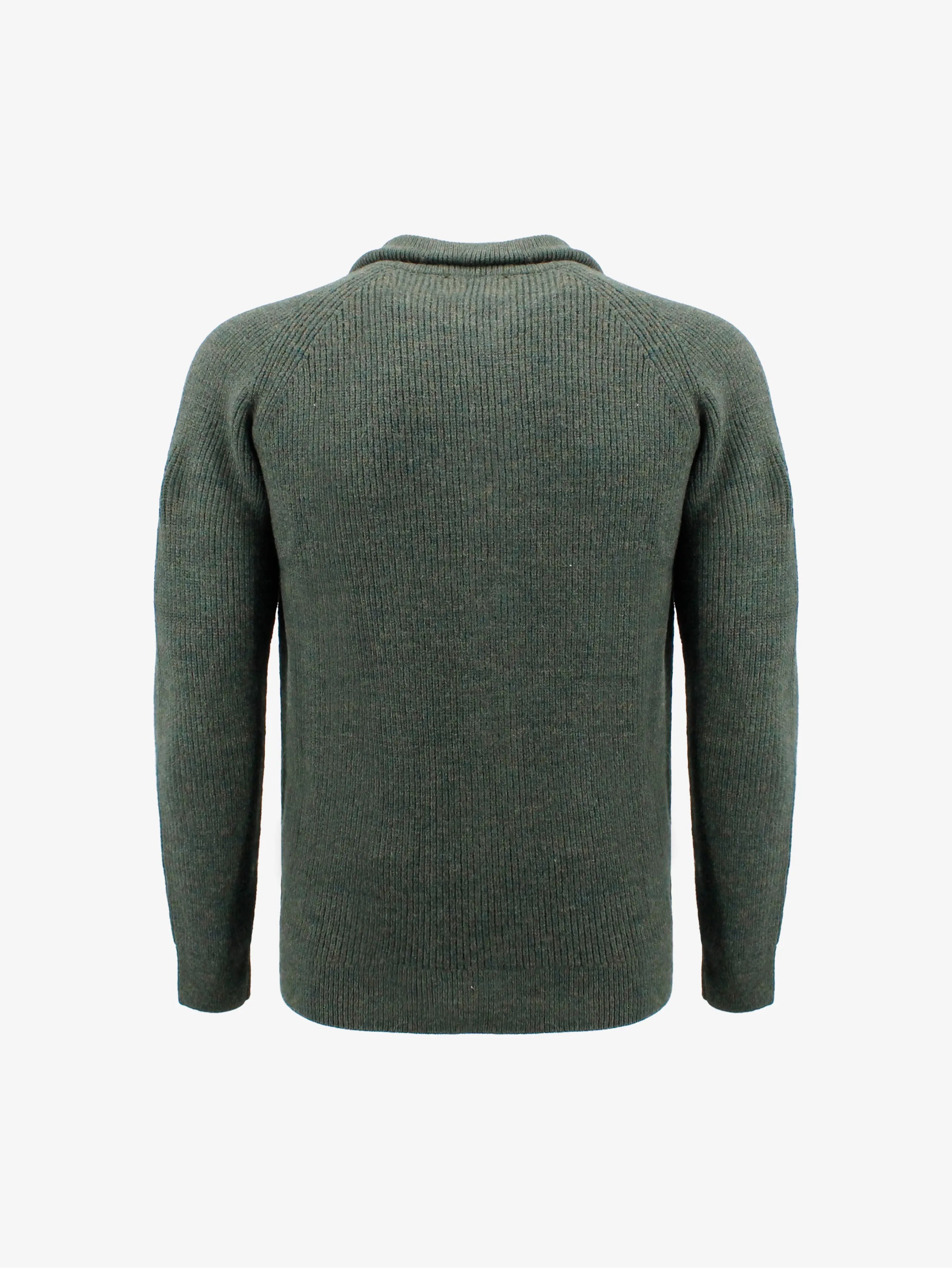 Knitted Speckled Cardigan
