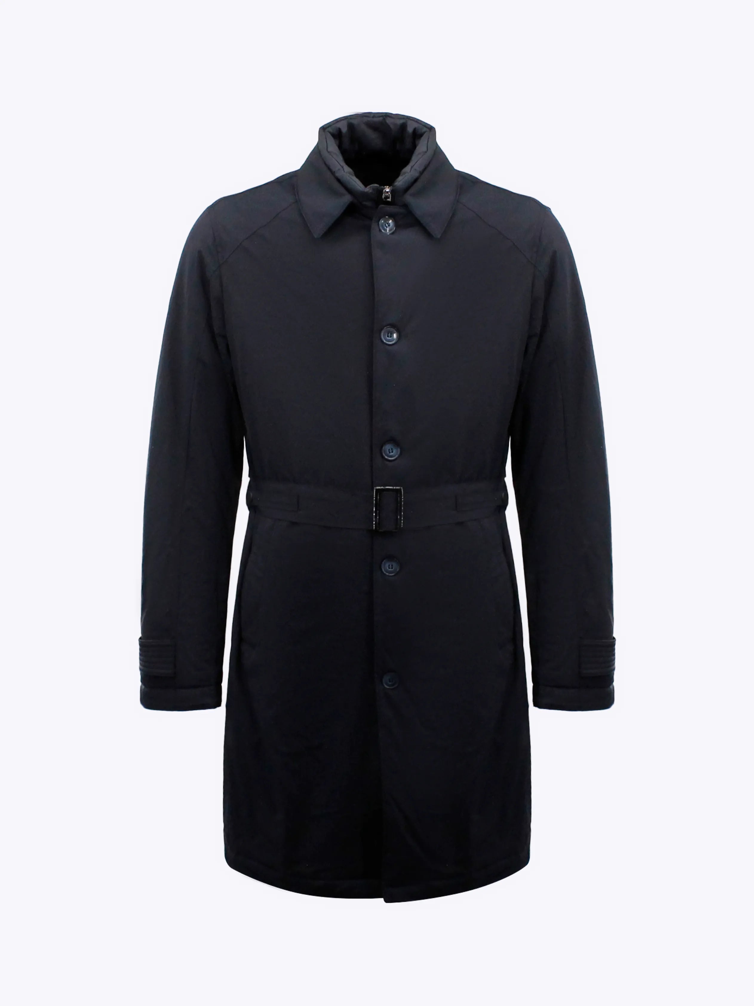 Trench Coat met Uitneembare Binnenjas