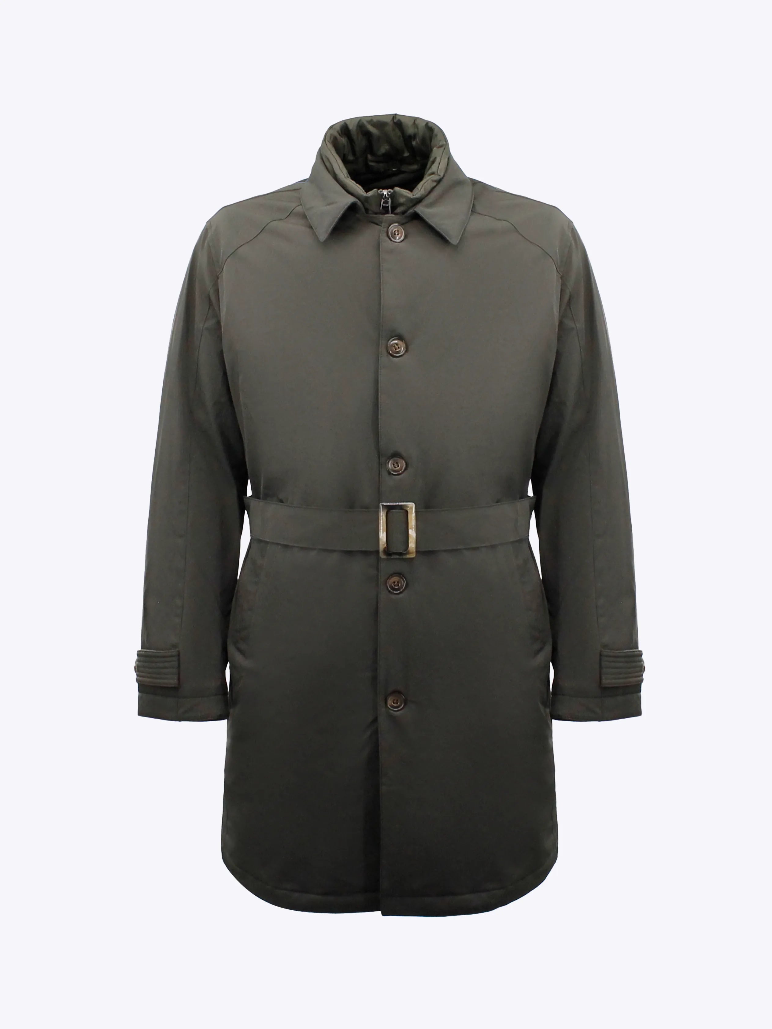 Trench Coat met Uitneembare Binnenjas