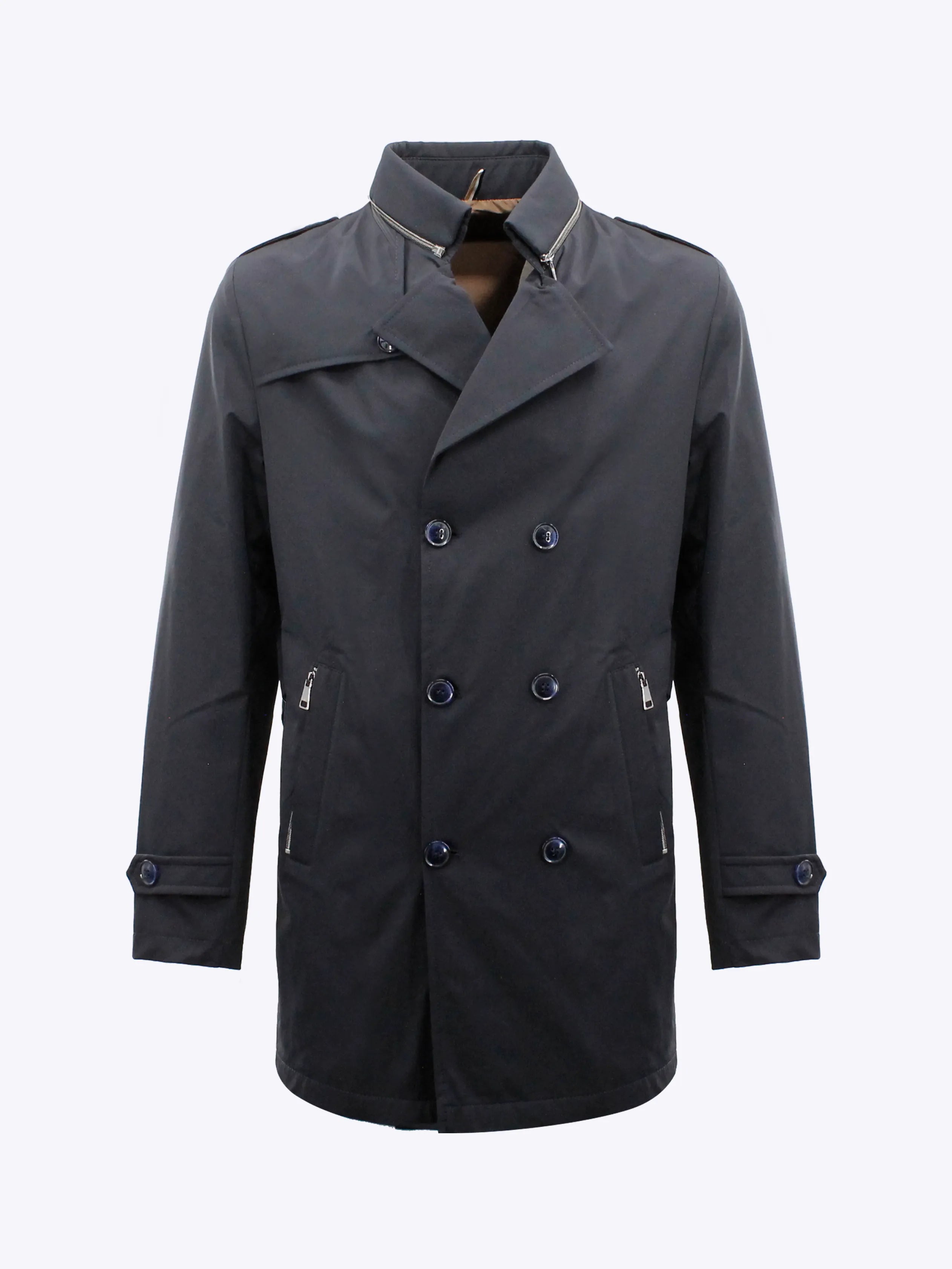 The Classic Trench Coat